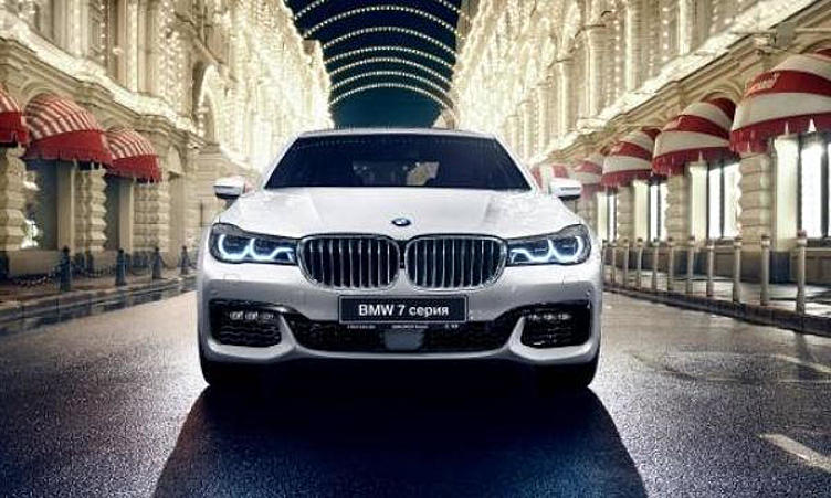 Порядка 20% автомобилей BMW в России продаются через кэптивный банк