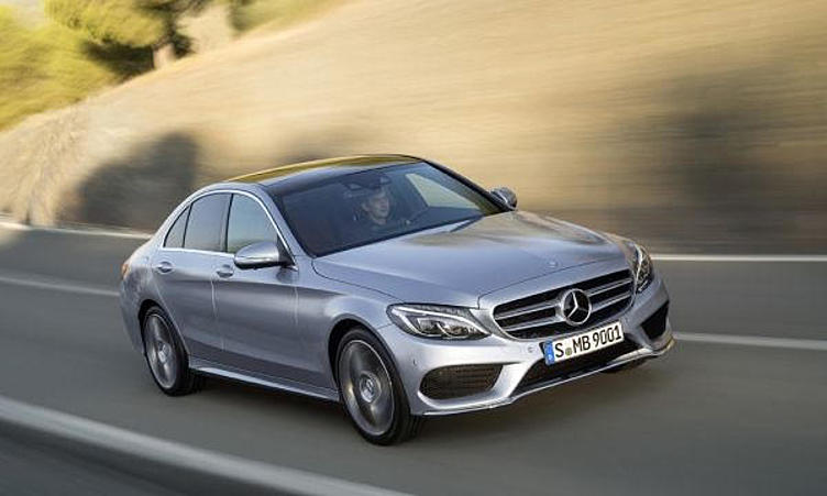 Mercedes-Benz отзывает в России 150 автомобилей С-Класса Mercedes-Benz отзывает в России 150 автомобилей С-Класса