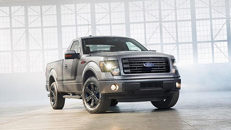 Ford представил спортивный ecoboost-пикап