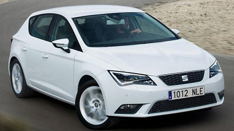 SEAT в 2013 году представит в России три новые модели SEAT в 2013 году представит в России три новые модели