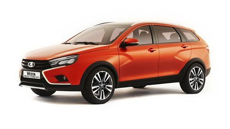Стало известно, когда начнутся продажи универсалов Lada Vesta Стало известно, когда начнутся продажи универсалов Lada Vesta