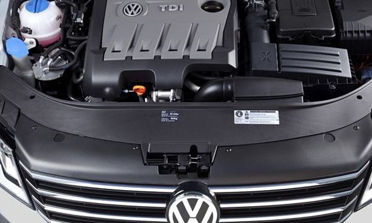 Volkswagen отзывает в России около 43 тысяч автомобилей из-за «дизельгейта»