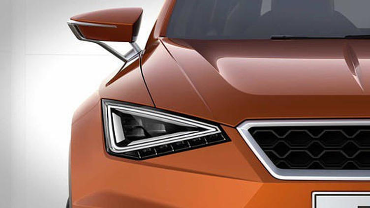 Seat собирается закидать рынок кроссоверами Seat собирается закидать рынок кроссоверами