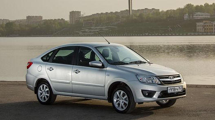 Lada Granta и Kalina разживутся новыми опциями Lada Granta и Kalina разживутся новыми опциями
