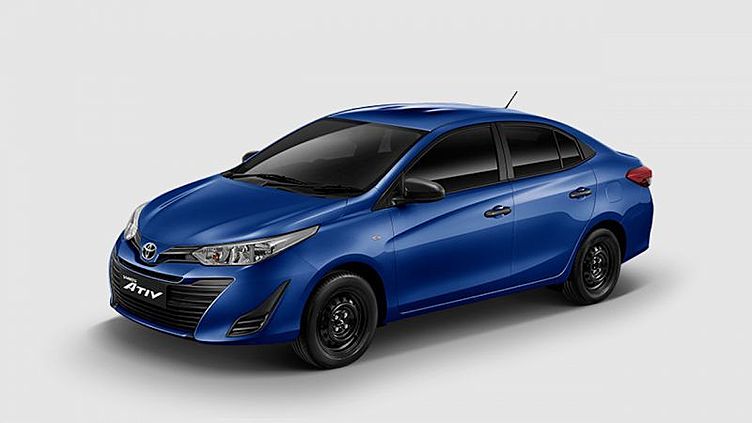 Toyota выпустила «дешевый» седан размером с Solaris Toyota выпустила «дешевый» седан размером с Solaris