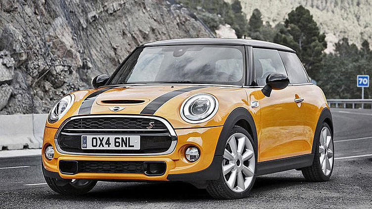 Новый Mini будет стоить менее 900 тысяч рублей Новый Mini будет стоить менее 900 тысяч рублей