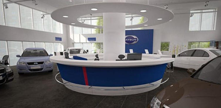 Datsun обнародовал список своих первых дилерских центров Datsun обнародовал список своих первых дилерских центров