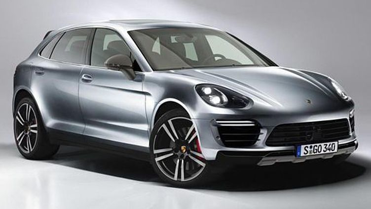 Porsche может показать новый Cayenne уже в этом году Porsche может показать новый Cayenne уже в этом году