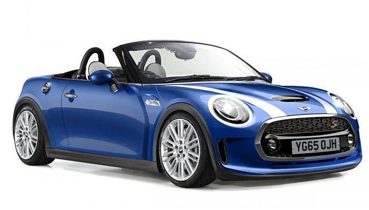 Самый крупный спорткар от Mini появится в 2015 году Самый крупный спорткар от Mini появится в 2015 году