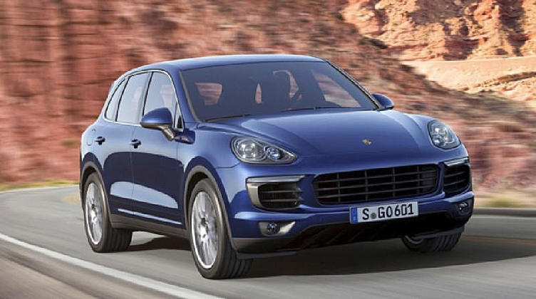 Россияне скупили все Porsche из автосалонов Россияне скупили все Porsche из автосалонов