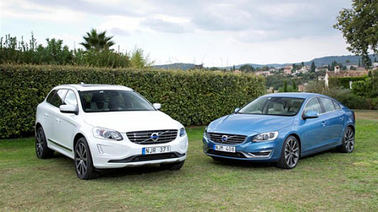Volvo начинает продажи в России автомобилей с новыми двигателями Drive-E Volvo начинает продажи в России автомобилей с новыми двигателями Drive-E