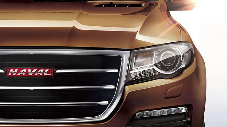 Внедорожники Haval могут появиться в России уже в начале мая Внедорожники Haval могут появиться в России уже в начале мая