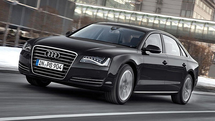 Audi готов начать российскую сборку А8 для чиновников Audi готов начать российскую сборку А8 для чиновников