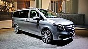 Mercedes-Benz запустит в серию электрический V-Класс
