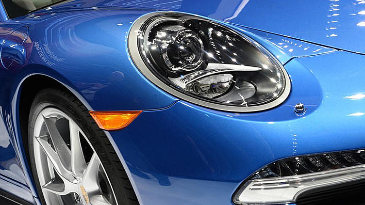 Porsche может выпустить электрокар Porsche может выпустить электрокар