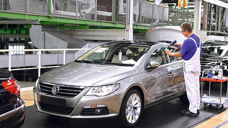 Volkswagen вложит в новые модели 50 млрд евро Volkswagen вложит в новые модели 50 млрд евро