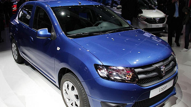 Сборка нового Renault Logan начнется на Сборка нового Renault Logan начнется на