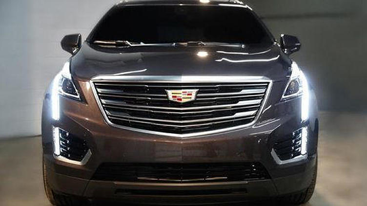 Небольшой кроссовер Cadillac появится через два года