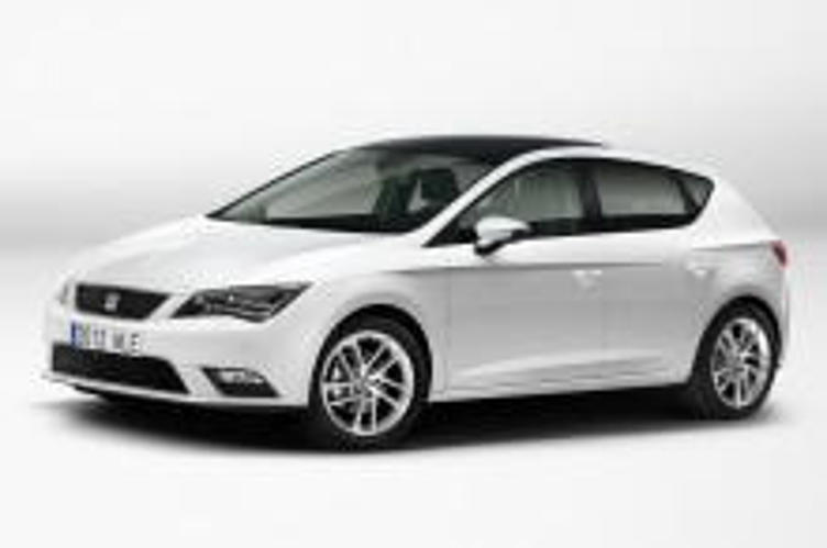 Новое поколение Seat Leon приехало в Париж Новое поколение Seat Leon приехало в Париж