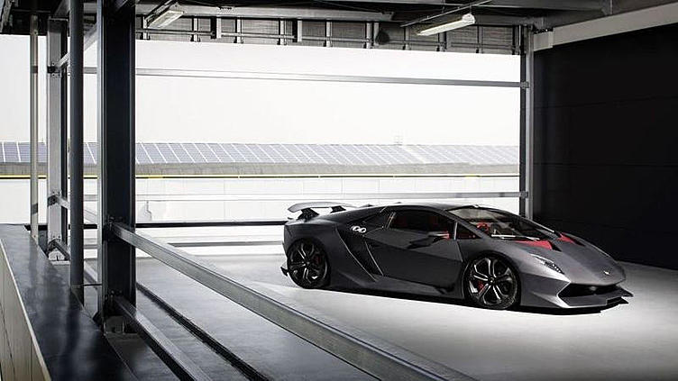 Lamborghini привезет в Женеву свой самый быстрый суперкар Lamborghini привезет в Женеву свой самый быстрый суперкар