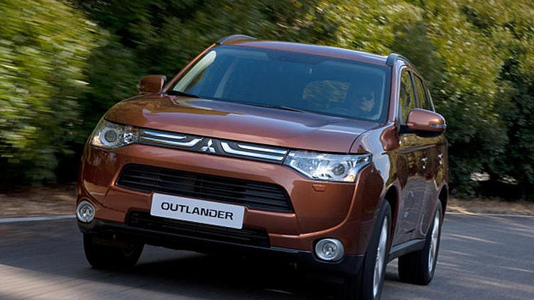 Mitsubishi в 2013 году увеличила продажи в России на 6% Mitsubishi в 2013 году увеличила продажи в России на 6%