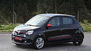 «Зажигалку» Renault Twingo покинут силы и шильдик RS