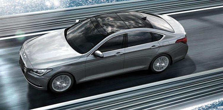 Владельцы Hyundai Genesis получат особые привилегии Владельцы Hyundai Genesis получат особые привилегии