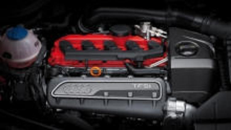 Компания Audi модернизирует «турбопятёрку» 2.5