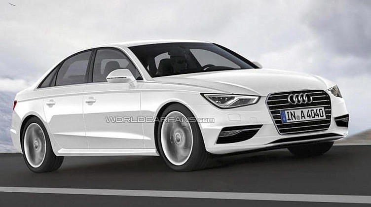 Новая Audi A4 появится чуть позже, чем планировалось Новая Audi A4 появится чуть позже, чем планировалось