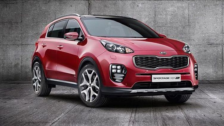 Новый кроссовер от Kia выйдет в продажу в День развязанных шнурков Новый кроссовер от Kia выйдет в продажу в День развязанных шнурков