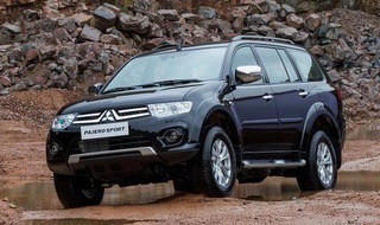 На ГАЗе начали выпуск рам для внедорожника Mitsubishi Pajero Sport