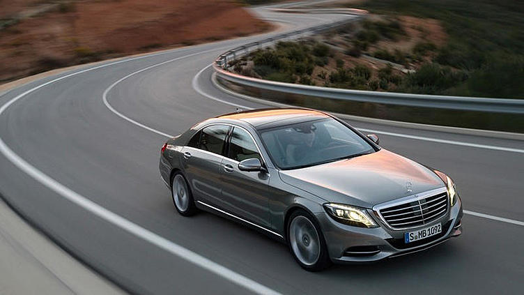 Mercedes-Benz получит Mercedes-Benz получит