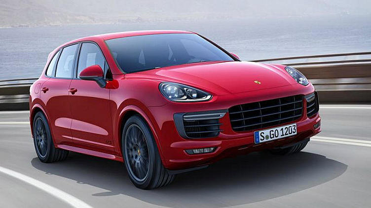 Продажи Porsche впервые превысили 200 тысяч машин Продажи Porsche впервые превысили 200 тысяч машин