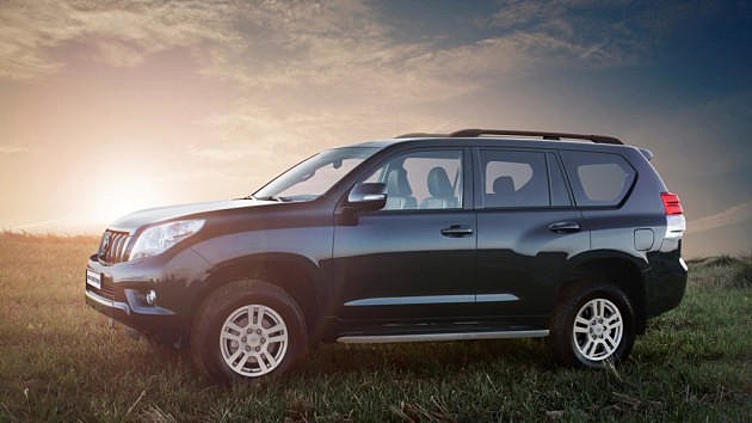 Toyota реализовала в России более 1 миллиона автомобилей