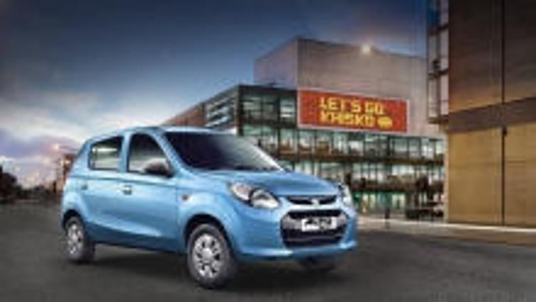 Малолитражка Suzuki Alto подверглась модернизации Малолитражка Suzuki Alto подверглась модернизации