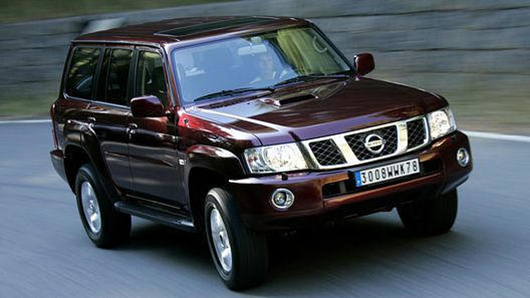 Nissan похоронит свой культовый внедорожник Patrol Nissan похоронит свой культовый внедорожник Patrol