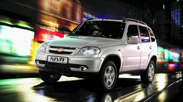 GM-АВТОВАЗ вновь повышает цены на Chevrolet Niva GM-АВТОВАЗ вновь повышает цены на Chevrolet Niva