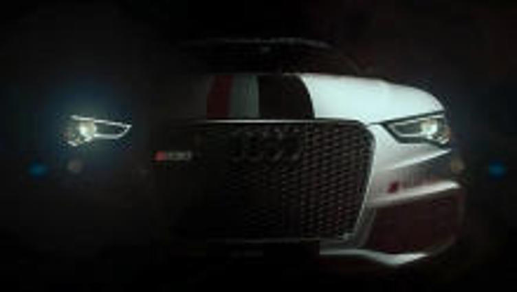 На Pikes Peak дебютирует новая версия двухдверки Audi RS5