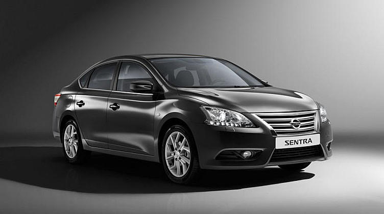 Продажи Nissan Sentra ижевской сборки начнутся в ноябре