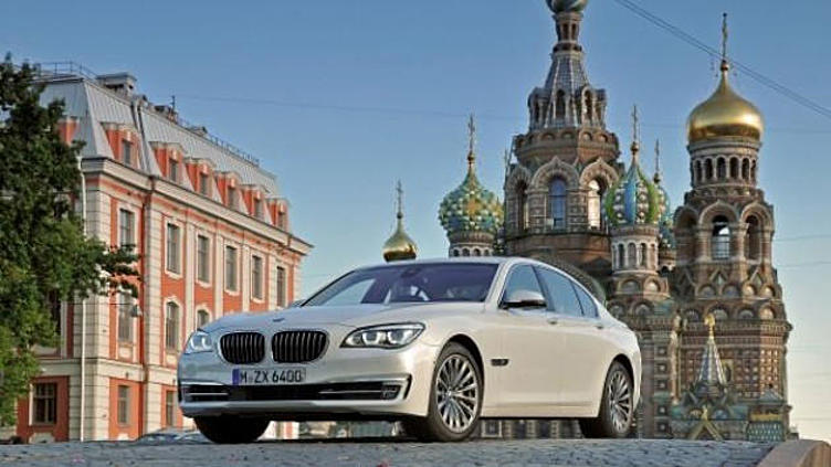 BMW Group установила новый рекорд продаж в России