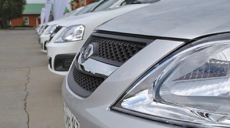 АВТОВАЗ выпустит Lada Largus для Федеральной службы исполнения наказаний АВТОВАЗ выпустит Lada Largus для Федеральной службы исполнения наказаний