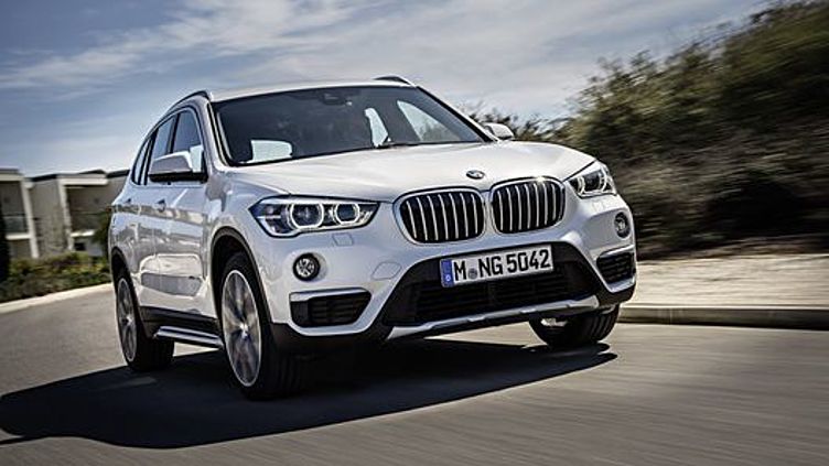Компания BMW объявила цены на кроссовер X1 российской сборки Компания BMW объявила цены на кроссовер X1 российской сборки