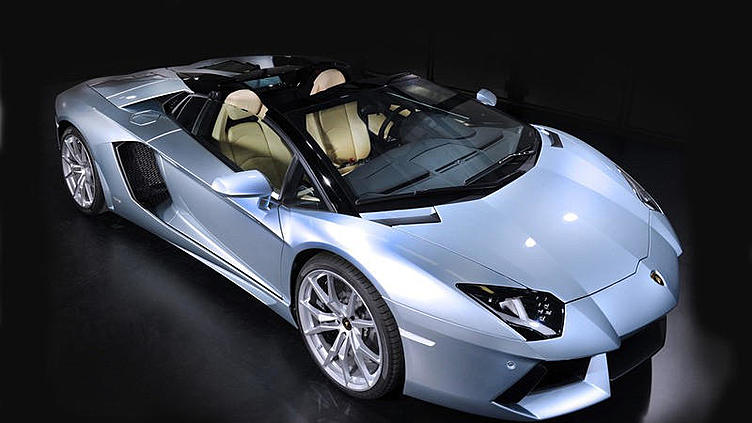 Lamborghini начал прием заказов из России на новый Aventador Roadster Lamborghini начал прием заказов из России на новый Aventador Roadster