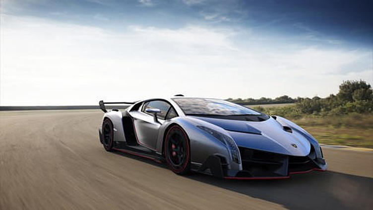 Lamborghini уверена в потенциале атмосферных двигателей