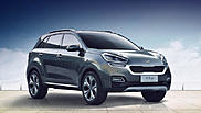 Кроссовер Hyundai ix25 прикинулся концептом Kia KX3