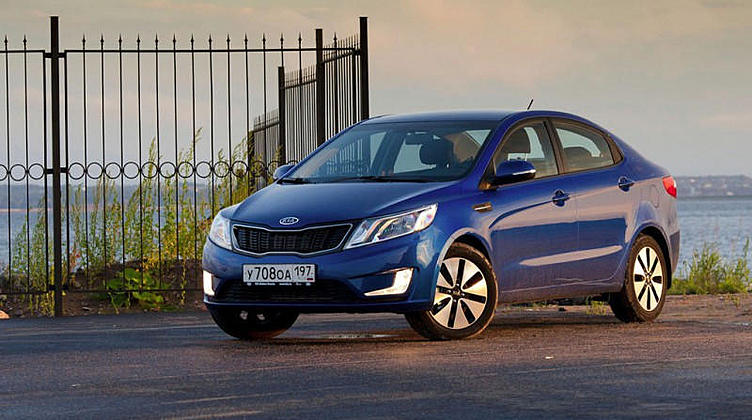 У Kia Rio появилась более доступная базовая комплектация У Kia Rio появилась более доступная базовая комплектация