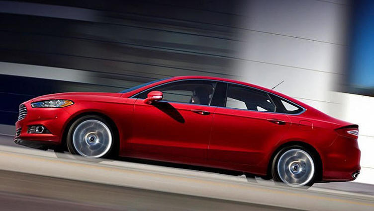 Началось производство модели Ford Mondeo нового поколения Началось производство модели Ford Mondeo нового поколения