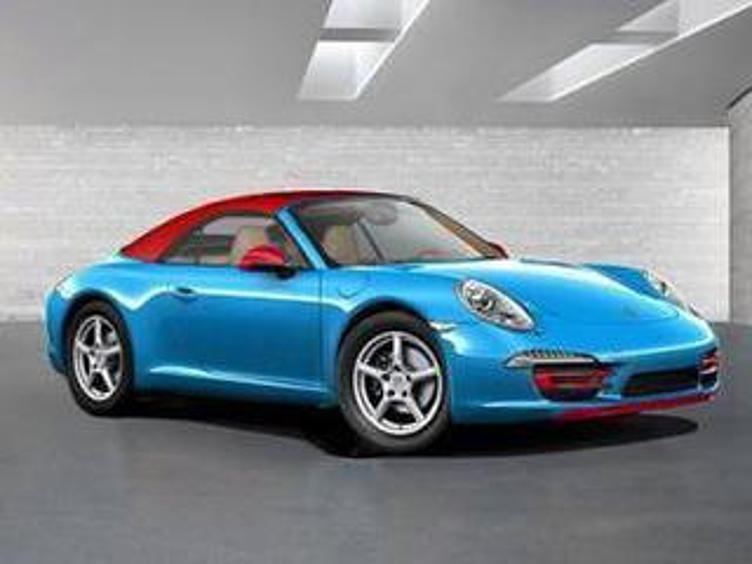 Мощность мотора Porsche 911 уменьшили ради экологии Мощность мотора Porsche 911 уменьшили ради экологии