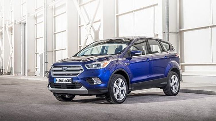 Ford начал собирать в России обновленный кроссовер