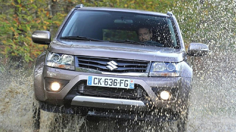 Suzuki в 2014 году снизила продажи в России на 28% Suzuki в 2014 году снизила продажи в России на 28%